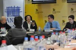 Report from ANEM Round Table: The Challenges of Creation of the Media Sector Development Strategy